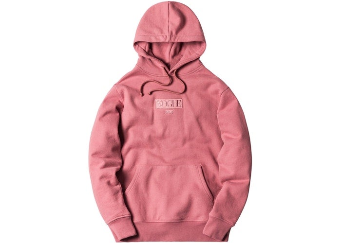 Kith x Vogue Hoodie | Embroidery Lab